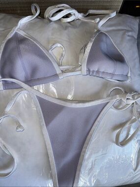 Hoaka swimwear bikini medium